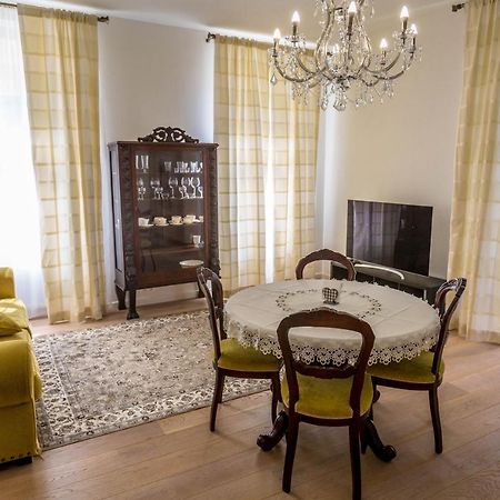 Apartman Lesni Pramen Mariánské Lázně Eksteriør billede