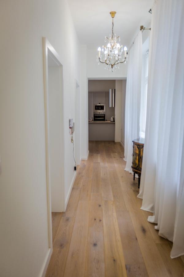 Apartman Lesni Pramen Mariánské Lázně Eksteriør billede