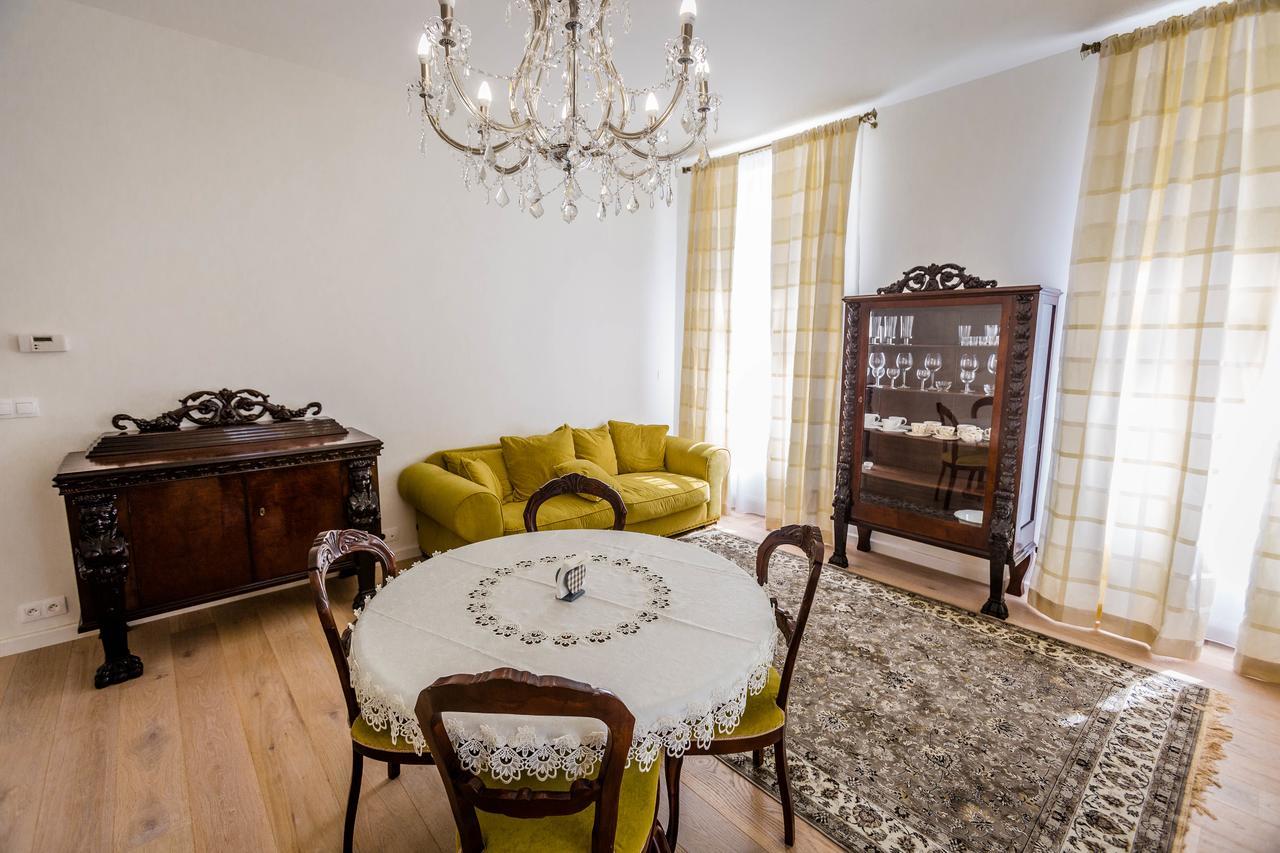 Apartman Lesni Pramen Mariánské Lázně Eksteriør billede
