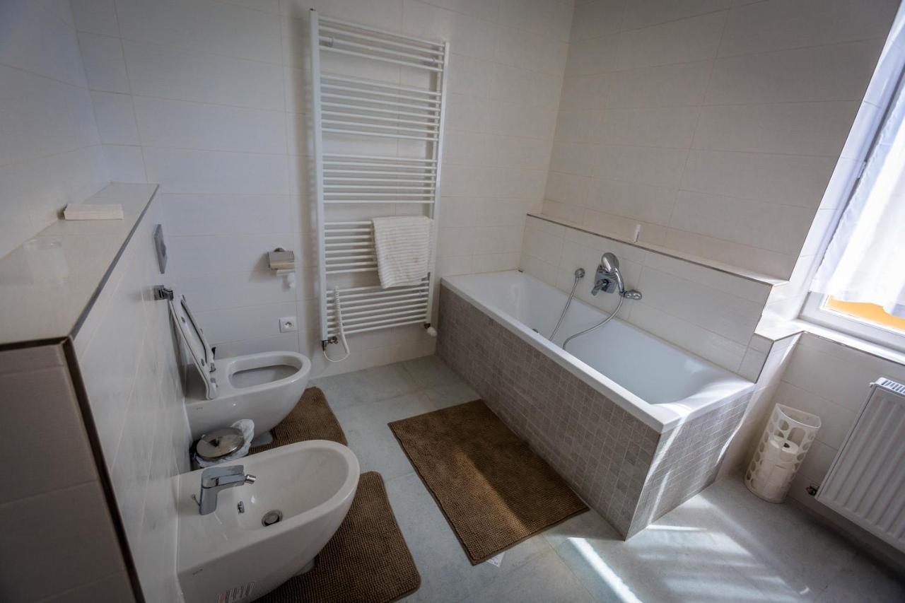 Apartman Lesni Pramen Mariánské Lázně Eksteriør billede
