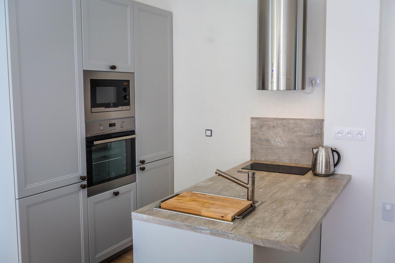 Apartman Lesni Pramen Mariánské Lázně Eksteriør billede