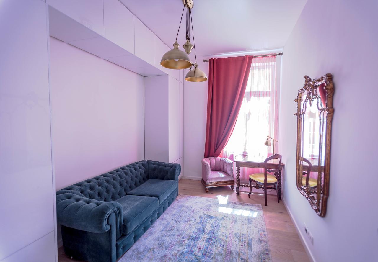 Apartman Lesni Pramen Mariánské Lázně Eksteriør billede