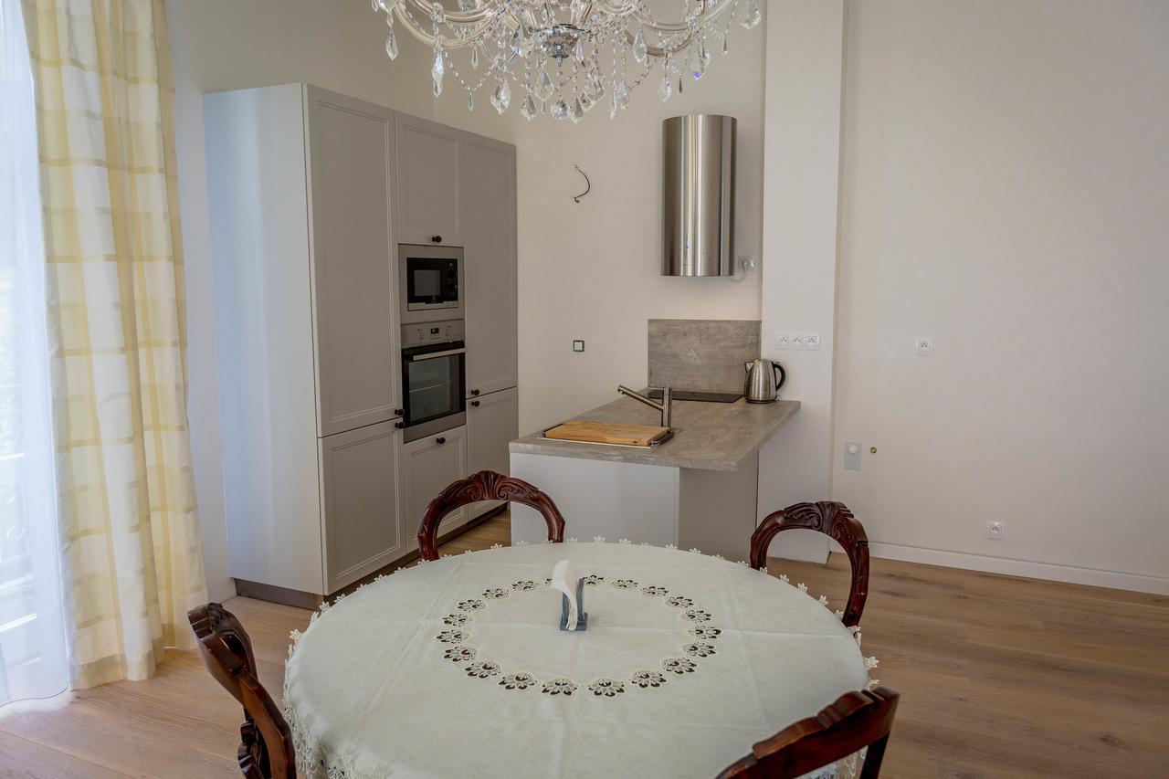 Apartman Lesni Pramen Mariánské Lázně Eksteriør billede