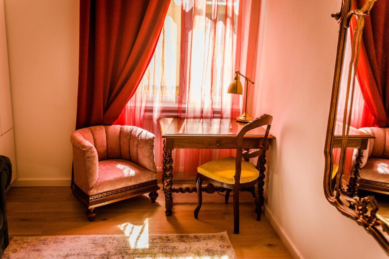 Apartman Lesni Pramen Mariánské Lázně Eksteriør billede
